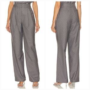 Lovers and Friends x Bridget Amory Pant in Grey